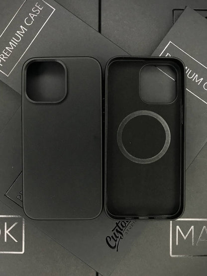 Money iPhone 16 Pro Max Case Bankrolls Personalized Black Silicone iPhone Case Custom Dollars iPhone 16 Case