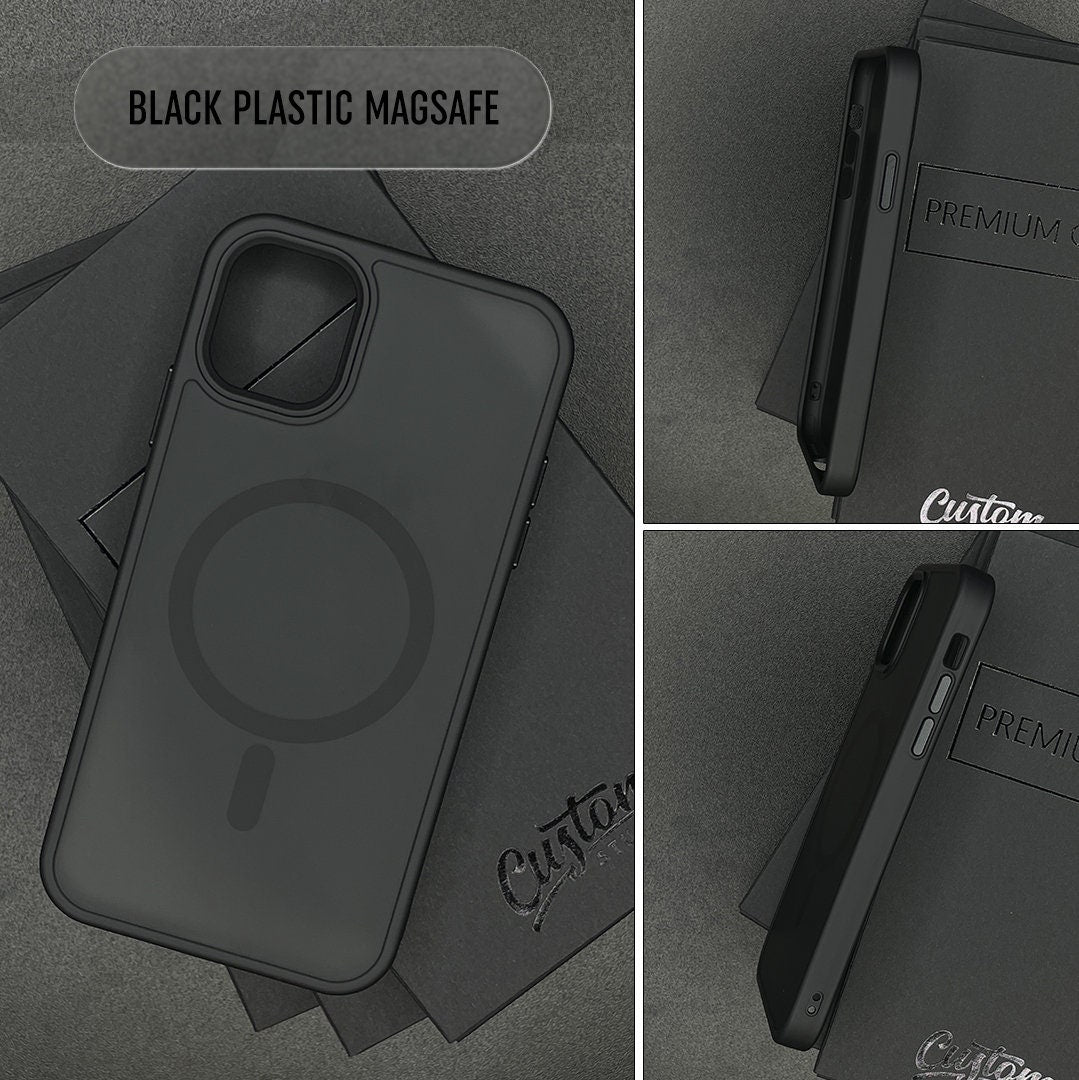 100 Dollar Bill iPhone 16 Pro Max Case One-Hundred-Dollar Bill MagSafe Compatible Silicone Case Benjamin Franklin iPhone Black Leather Case