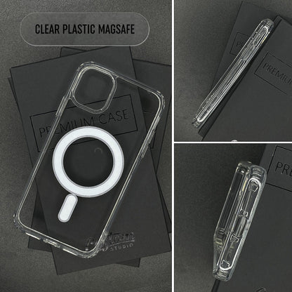 Fox Mask Katana Phone Case – Compatible with iPhone 16 Pro Max, 15, 14, 13, 12, with MagSafe