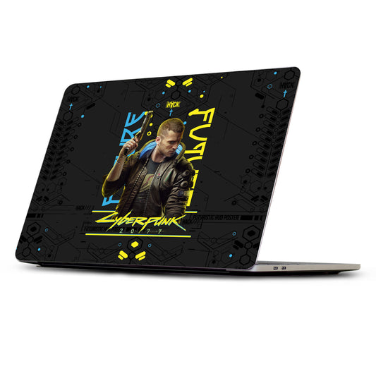 MacBook Case Cyberpunk 2077