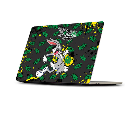 MacBook Case Bugs Bunny Run