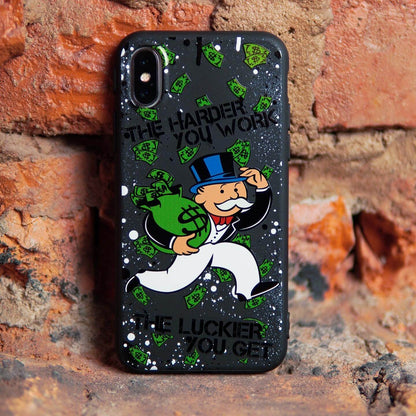 iPhone Case Monopoly Work