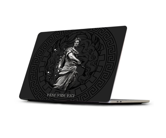 MacBook Case Julius Caesar Veni Vidi Vici