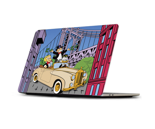 MacBook Case Monopoly Rolls-Royce