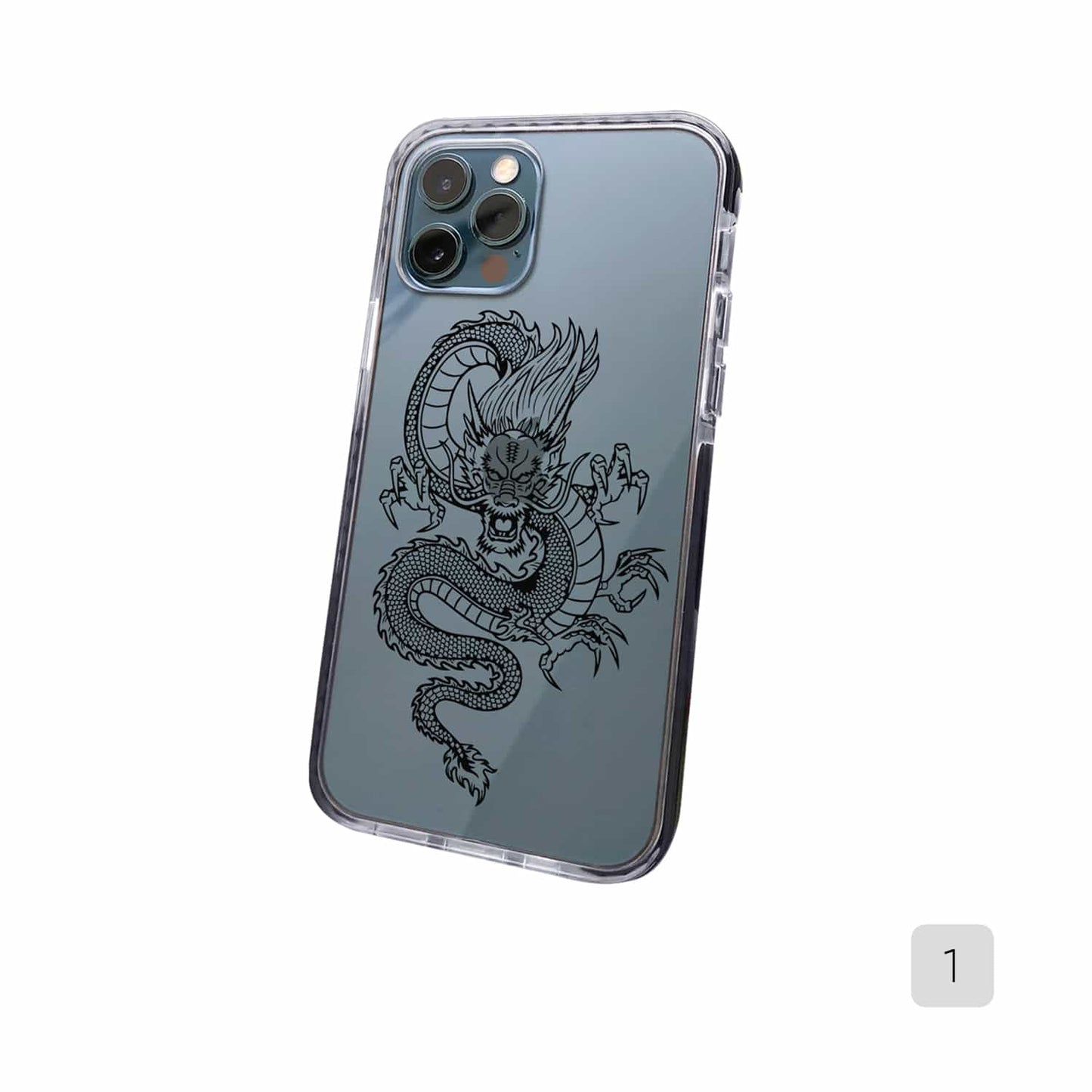 iPhone Case Asian Dragon