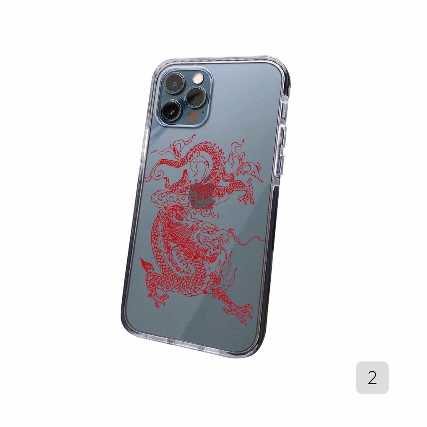 iPhone Case Asian Dragon