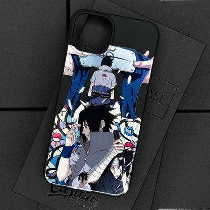 iPhone Case Sasuke