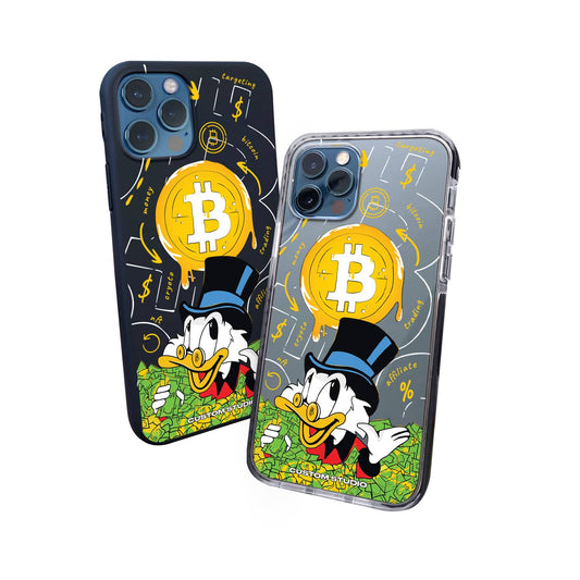 iPhone Case Crypto