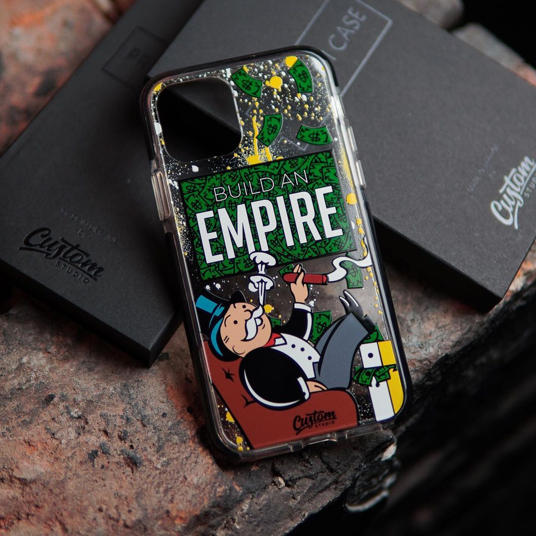 iPhone Case Build an Empire v2