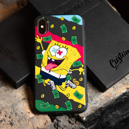 iPhone Case Sponge Bob