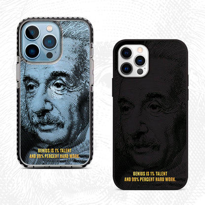 iPhone Case Einstein Quote