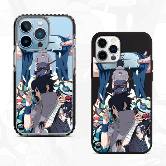 iPhone Case Sasuke