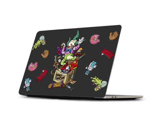 MacBook Case Krusty the Clown