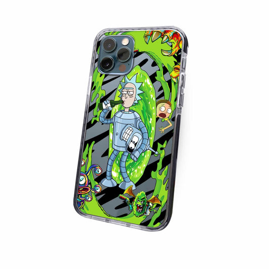 iPhone Case Rick Bender