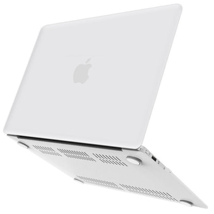 MacBook Case White Matte