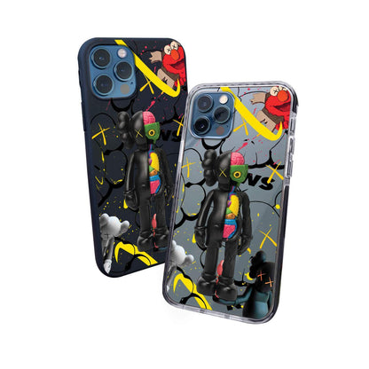 iPhone Case Kaws New