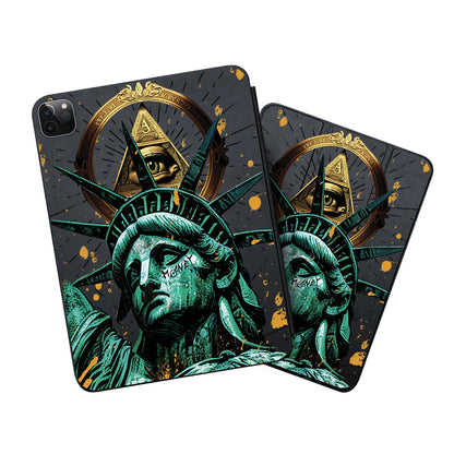 iPad Case Statue of Liberty