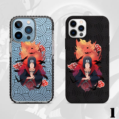 Series of Naruto Cases
