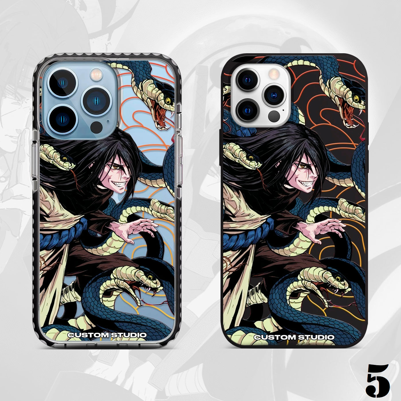 Series of Naruto Cases