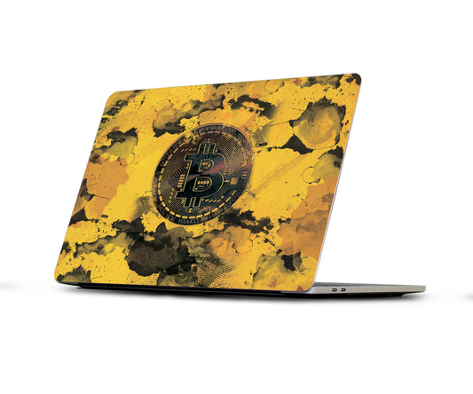 MacBook Case Bitcoin