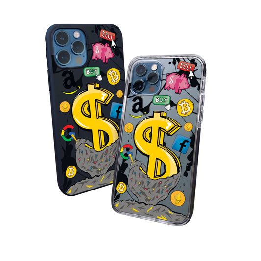 iPhone Case Dollar Stone