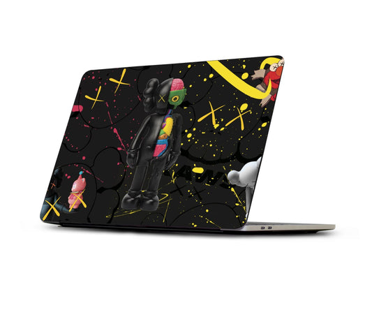 MacBook Case KAWS New