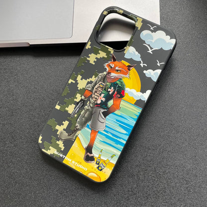 iPhone Case Fox