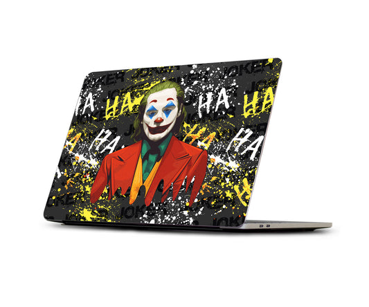 MacBook Case Joker