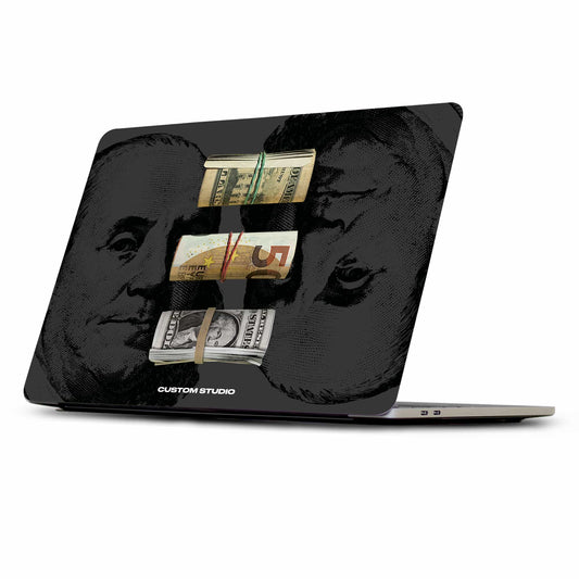 Bankroll case – Compatible with MacBook Air 13 M4 M3, Pro 14 16 M2 M1