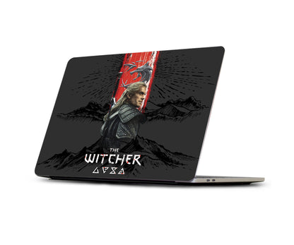 MacBook Case The Witcher