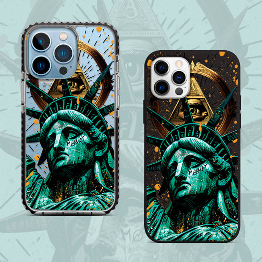 iPhone Case Statue of Liberty