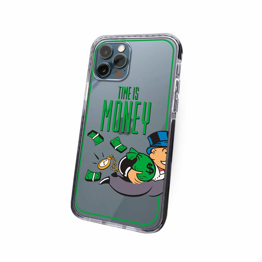 iPhone Case Time is Money